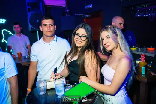 Galerija Club Leonhart