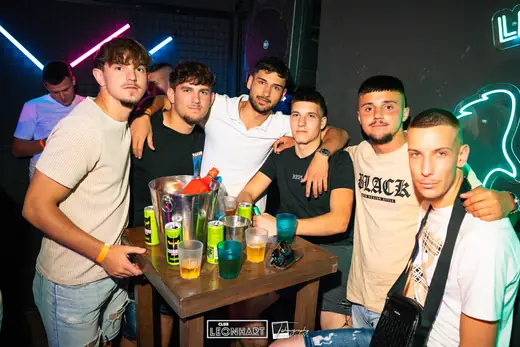 Galerija Club Leonhart