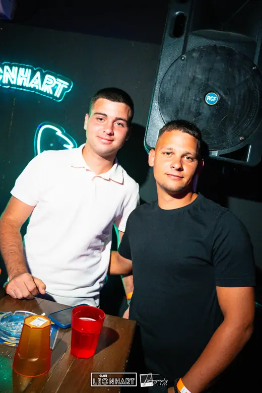 Galerija Club Leonhart