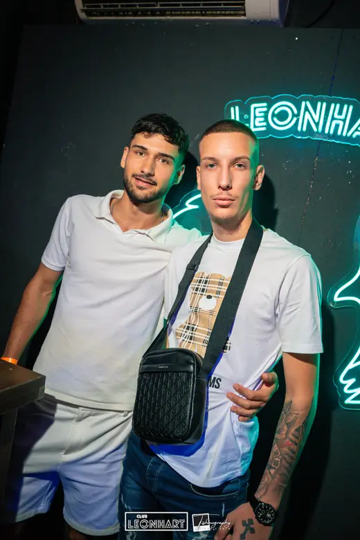 Galerija Club Leonhart