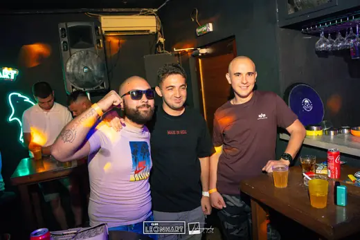 Galerija Club Leonhart