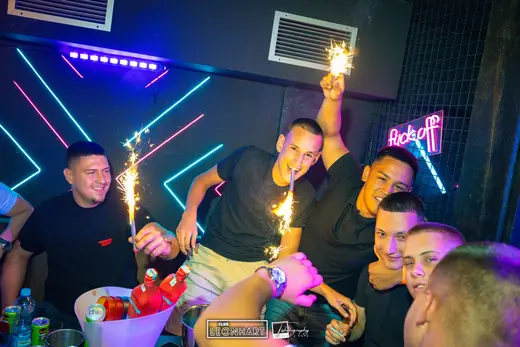 Galerija Club Leonhart