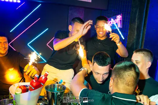 Galerija Club Leonhart