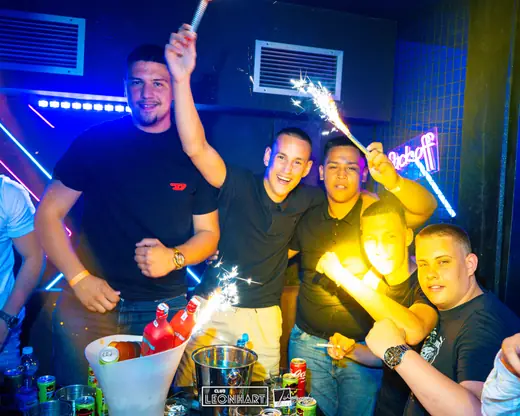 Galerija Club Leonhart