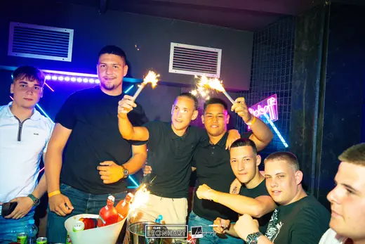 Galerija Club Leonhart