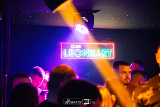 Galerija Club Leonhart