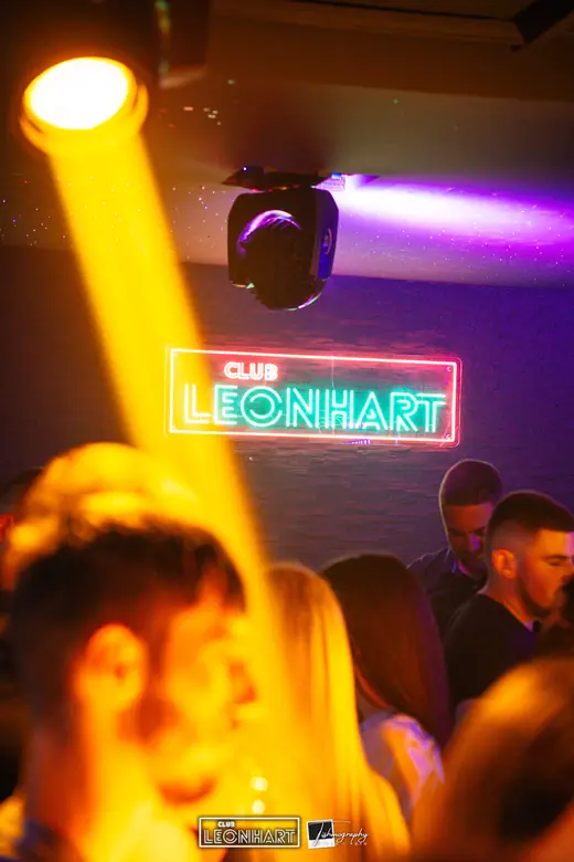 Galerija Club Leonhart