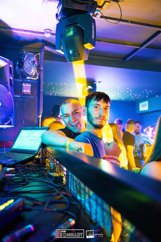 Galerija Club Leonhart