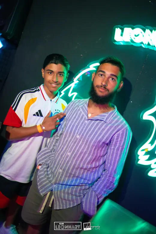 Galerija Club Leonhart