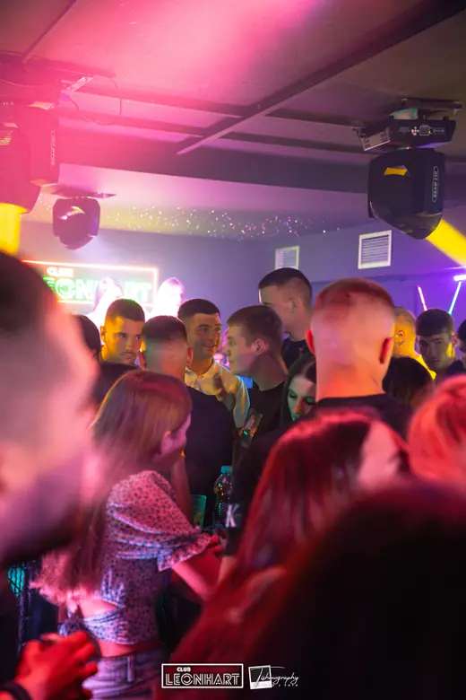 Galerija Club Leonhart