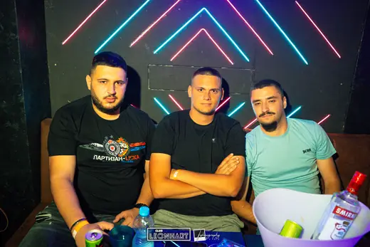 Galerija Club Leonhart