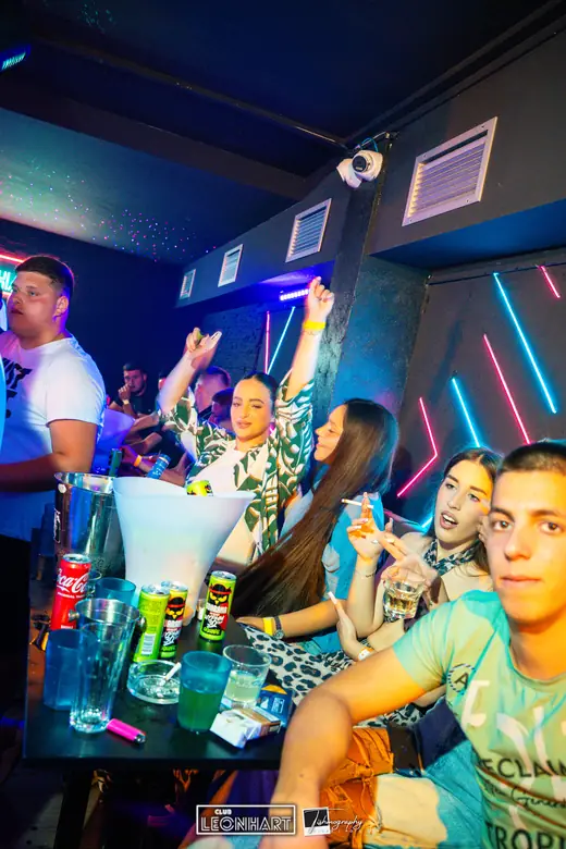 Galerija Club Leonhart