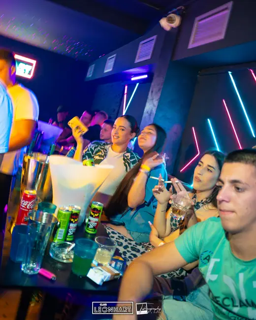 Galerija Club Leonhart