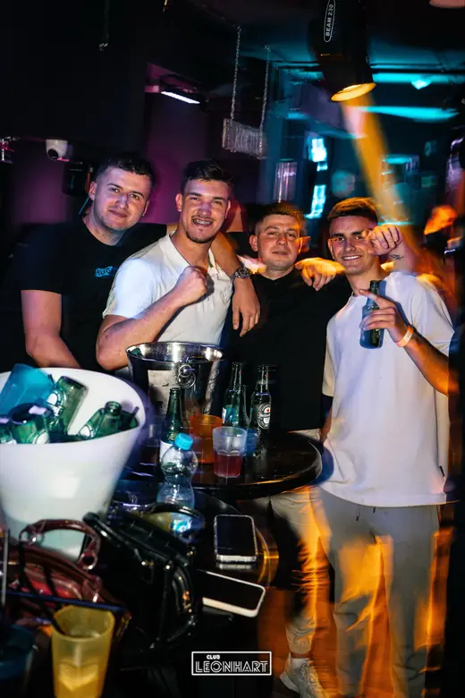 Galerija Club Leonhart