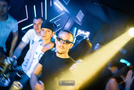 Galerija Club Leonhart