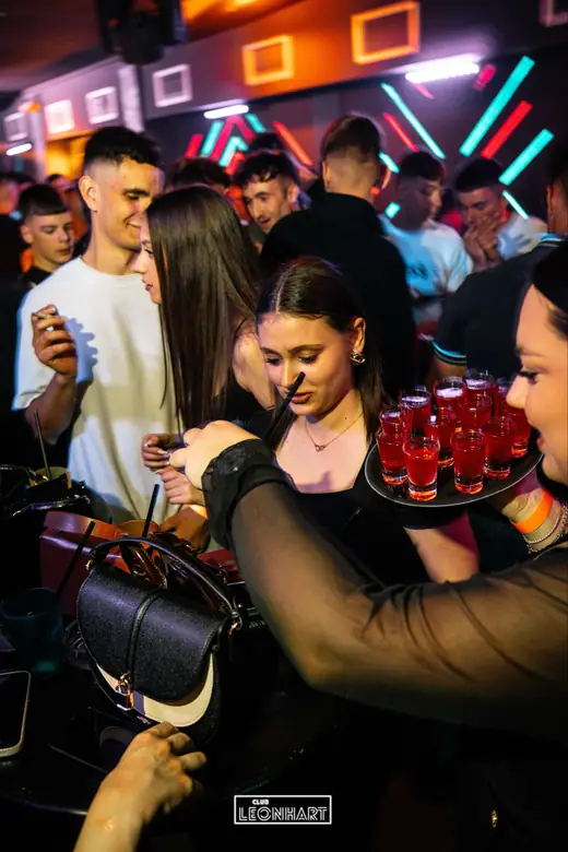 Galerija Club Leonhart