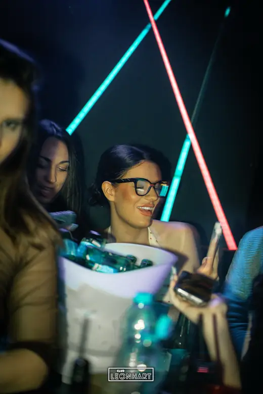 Galerija Club Leonhart