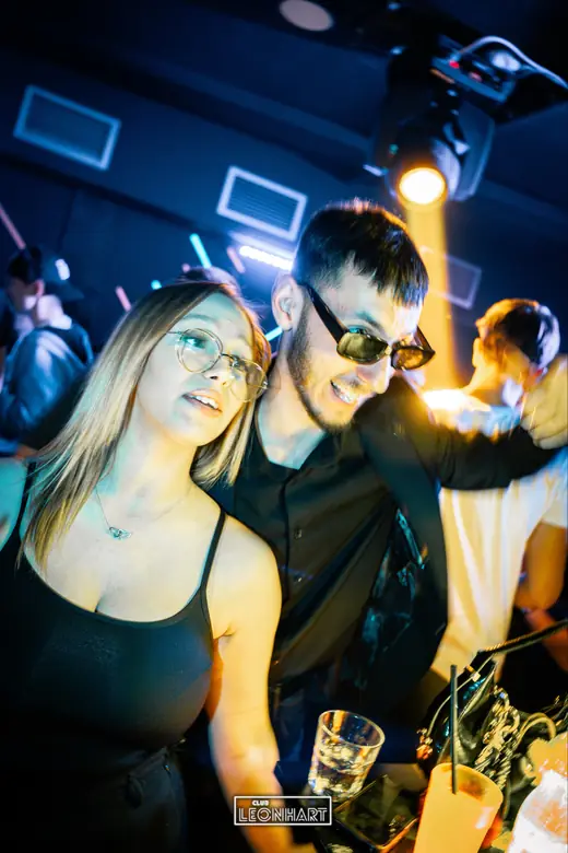 Galerija Club Leonhart