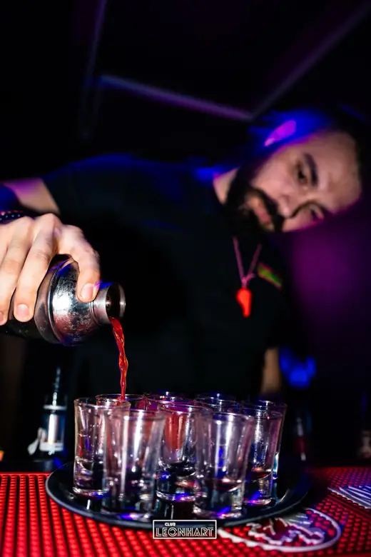 Galerija Club Leonhart