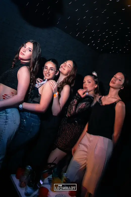 Galerija Club Leonhart