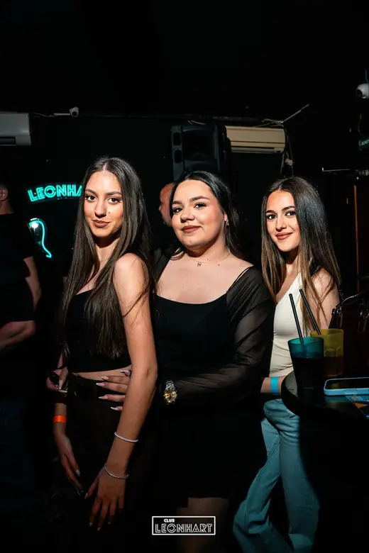 Galerija Club Leonhart