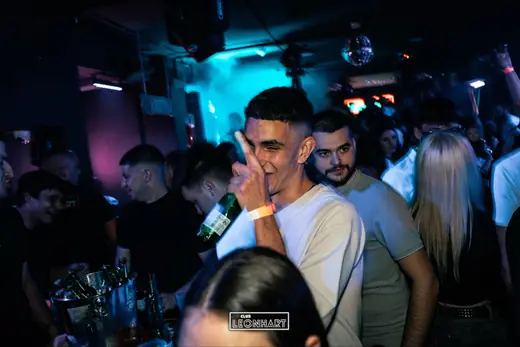 Galerija Club Leonhart