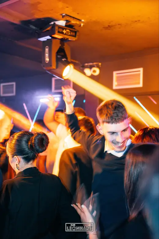 Galerija Club Leonhart