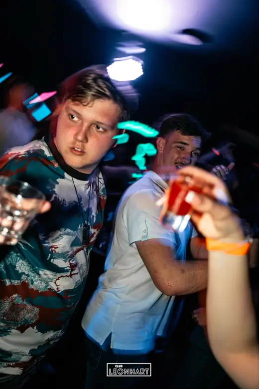 Galerija Club Leonhart