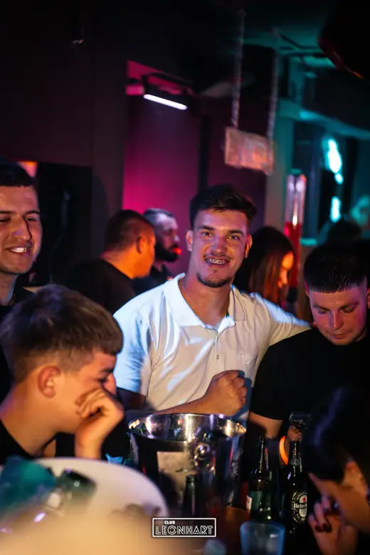 Galerija Club Leonhart