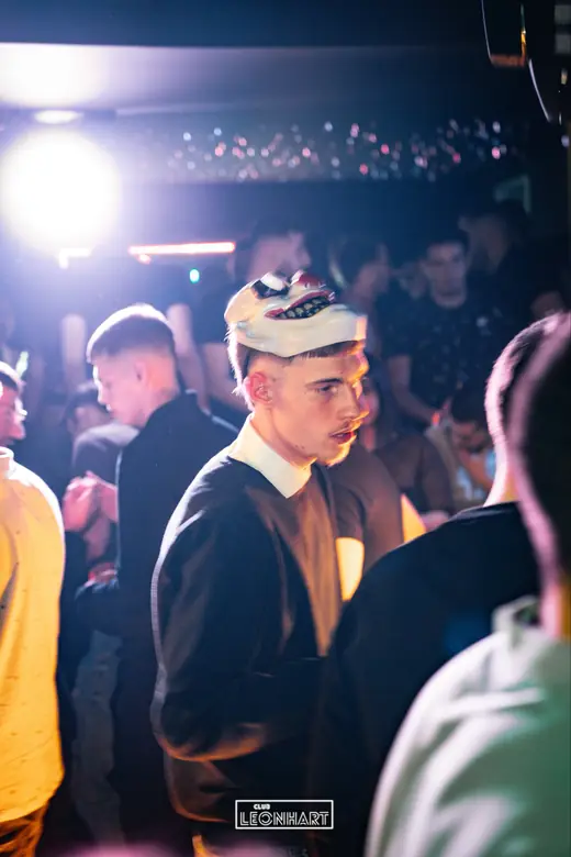 Galerija Club Leonhart