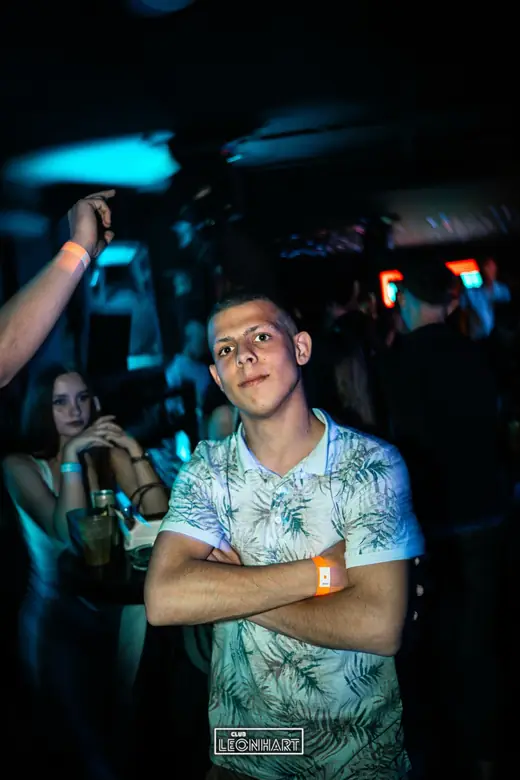 Galerija Club Leonhart