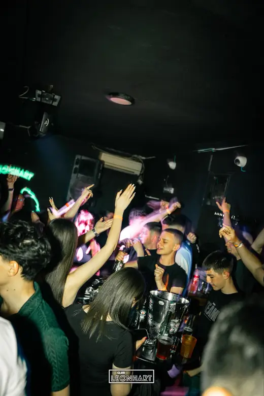 Galerija Club Leonhart