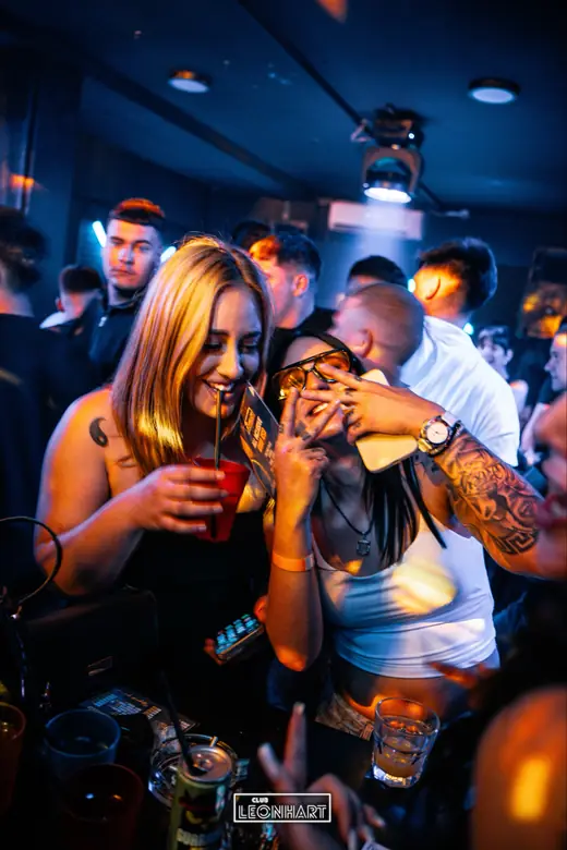 Galerija Club Leonhart