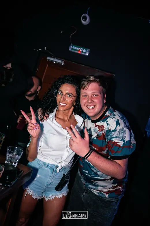 Galerija Club Leonhart