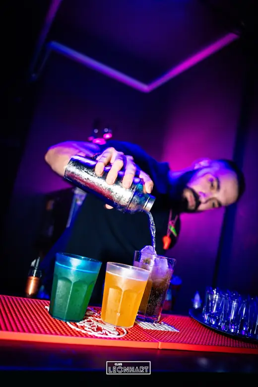 Galerija Club Leonhart