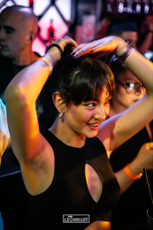 Galerija Club Leonhart