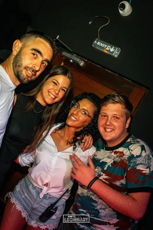 Galerija Club Leonhart