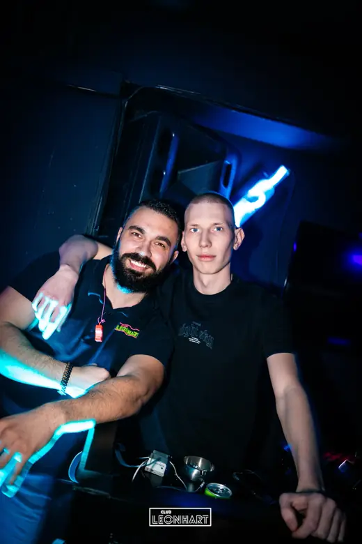 Galerija Club Leonhart