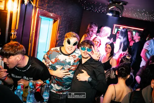 Galerija Club Leonhart