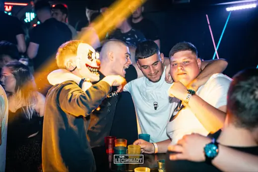 Galerija Club Leonhart