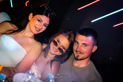 Galerija Club Leonhart