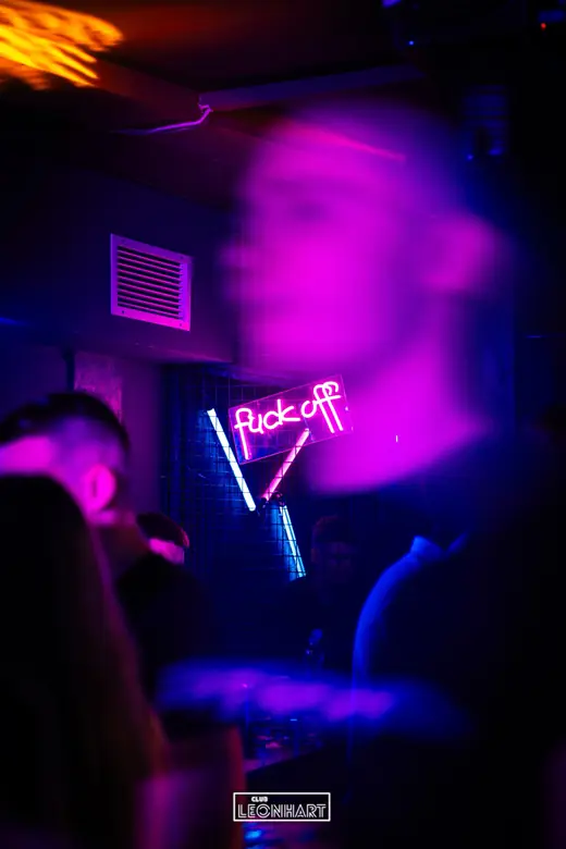 Galerija Club Leonhart