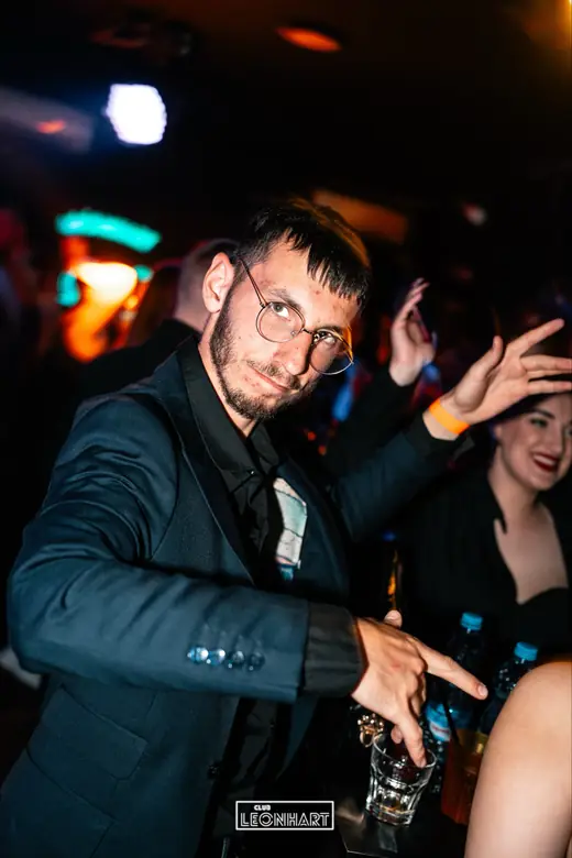 Galerija Club Leonhart