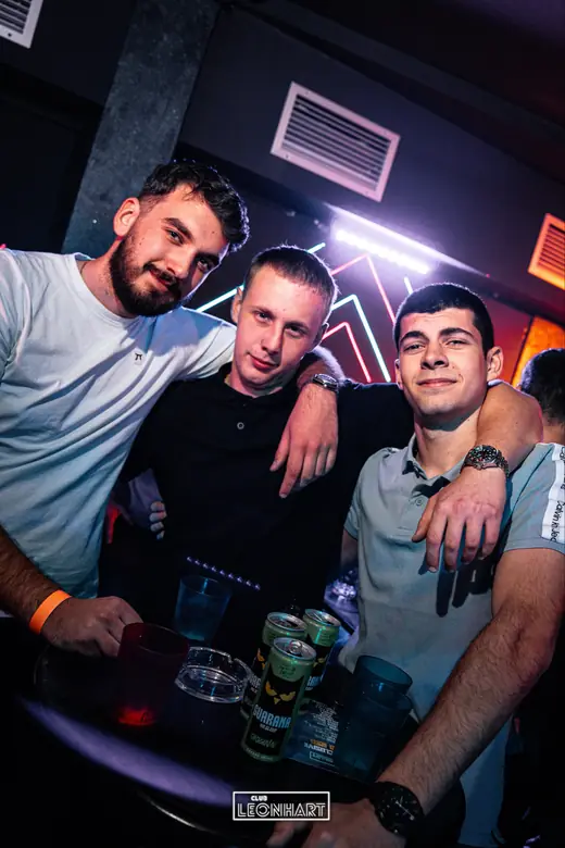 Galerija Club Leonhart