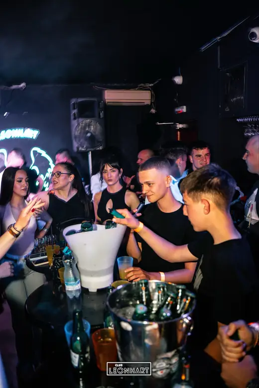 Galerija Club Leonhart