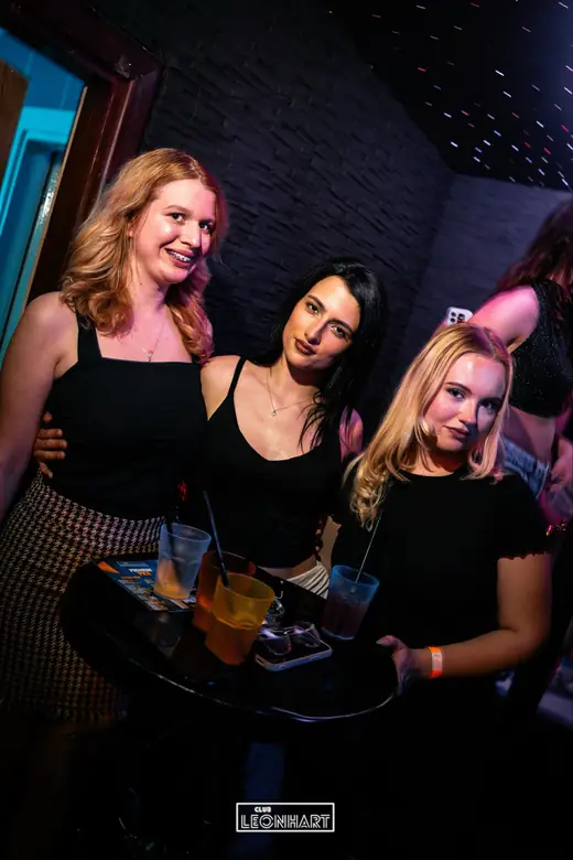 Galerija Club Leonhart