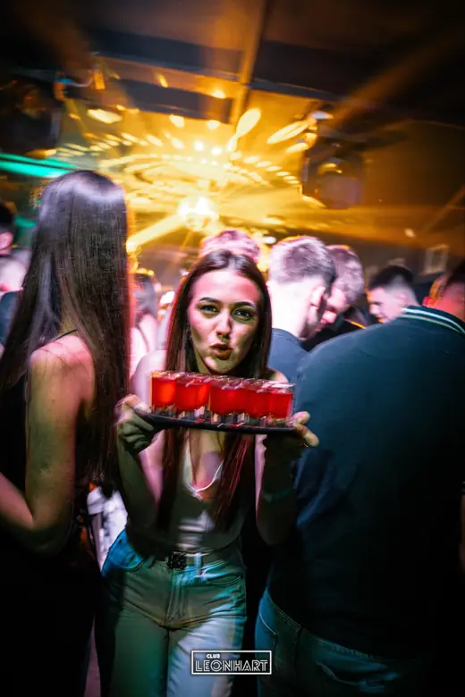 Galerija Club Leonhart