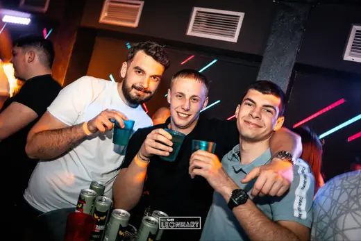 Galerija Club Leonhart