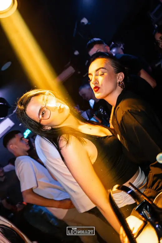 Galerija Club Leonhart