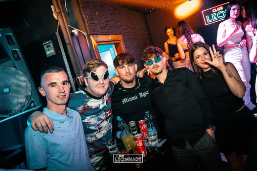 Galerija Club Leonhart